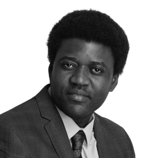 Portrait du Professeur Jean Paul TSASA, directeur de recherche.
